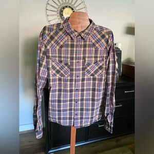 Men’s Patagonia Shirt -‎ Plaid